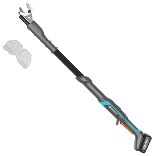 Bild på GARDENA Batteridriven Grensax EasyCut 110/18V P4A, 2,0 Ah Komplett Set 14772-20