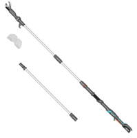 Bild på GARDENA Batteridriven Teleskopisk Stångsax HighCut 360/18V P4A, 2,0 Ah Komplett Set 14776-20