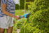 Bild på GARDENA Batteridriven Grässax med busktrimmer ComfortCut Li 9888-20