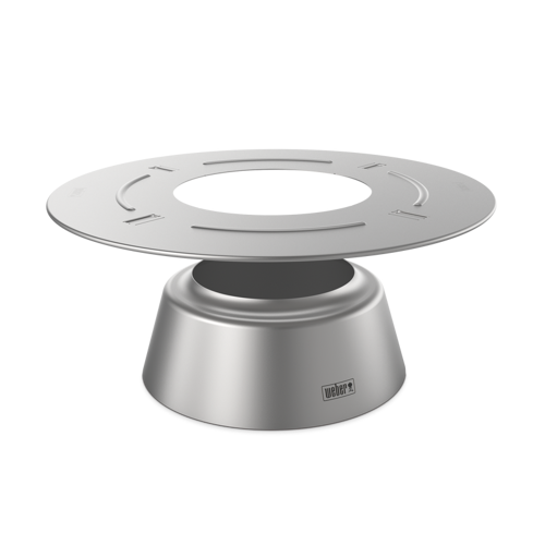 Bild på Weber® Kolvärmeregulator – 57 cm kolgrillar