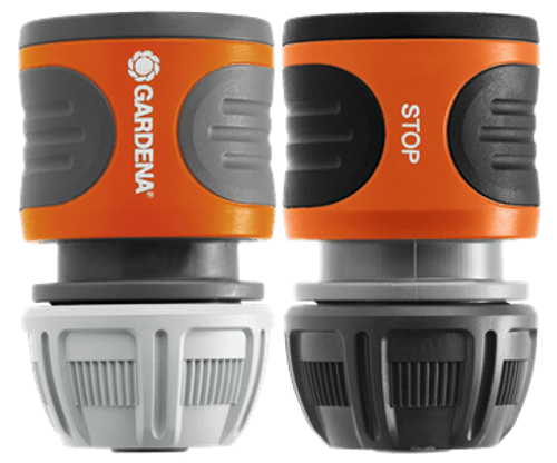 Bild på GARDENA Slangkopplingssats 13 mm (1/2") – 15 mm (5/8") 18279-20