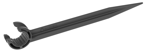 Bild på GARDENA Micro-Drip Rörhållare 13 mm (1/2") (10 st.)13208-20