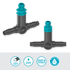 Bild på GARDENA Micro-Drip Inline Droppspridare (10 st.) 13317-20