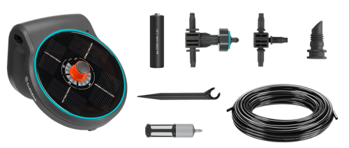 Bild på GARDENA AquaBloom Set Solcellsdriven bevattning 13300-20