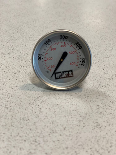 Bild på Weber® Termometer. Spirit/Q/Brikett