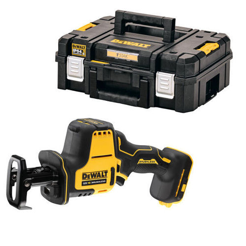 Bild på Dewalt DCS369NT 18V XR Tigersåg SOLO
