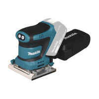 Bild på Makita DBO482Z Planslipmaskin LXT ® SOLO