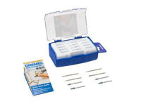 Bild på DREMEL® Sats för glasetsning