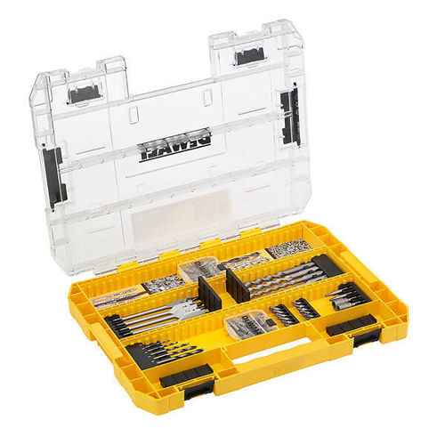 Bild på DEWALT DT70763-QZ Borr/Bitssats 85 delar i Toughcase L