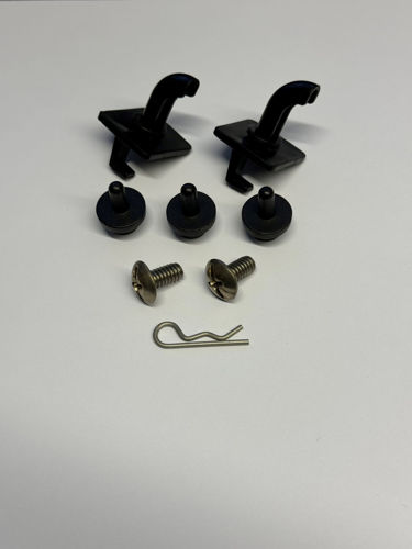 Bild på Weber® "gångjärn" till Genesis 2019-