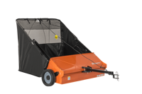 Bild på HUSQVARNA Sweeper/Uppsamlare 36" passar Riders
