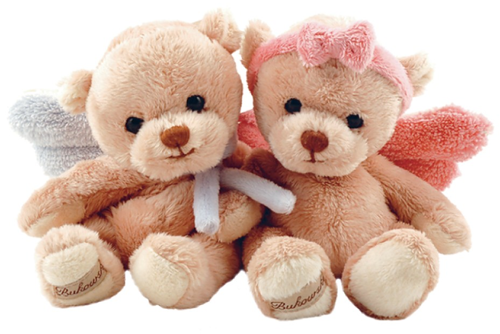 Bild på Bukowski Guardian Angels Rosa eller Blå