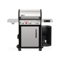 Bild för kategori Weber®  Gasolgrillar