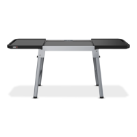 Bild på Weber® Stativ till SLATE stekbord & bärbara grillar