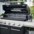 Bild på Weber® SUMMIT® FS38 E gasolgrill
