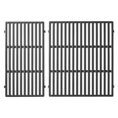 Bild på Weber® CRAFTED grillgaller i porslinsemaljerat gjutjärn 7856