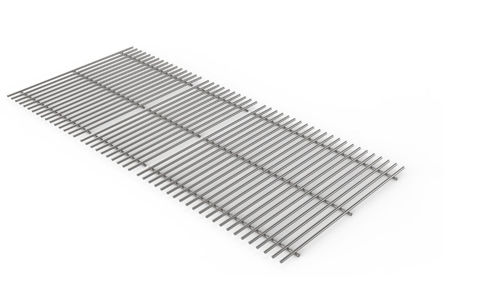 Bild på Weber® CRAFTED grillgaller i rostfritt stål 7859