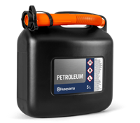 Bild på HUSQVARNA Bensindunk 5 liter, svart