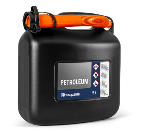 Bild på HUSQVARNA Bensindunk 5 liter, svart