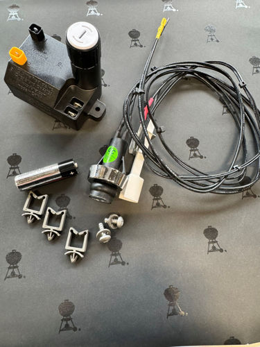 Bild på Weber® Tändsats Spirit II E-310/320