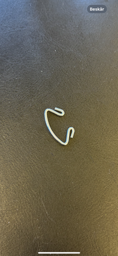 Bild på Weber® Clips (passar till 80373)