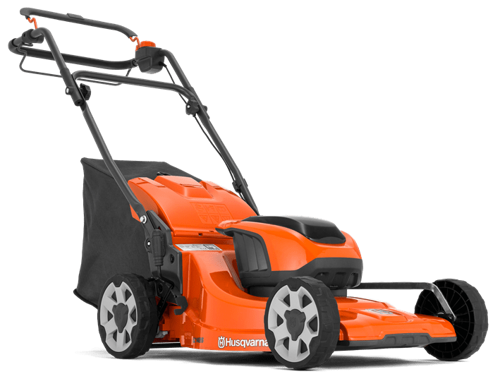 Bild på HUSQVARNA LC 142iS Batterigräsklippare Komplett med batteri B140 och laddare C80 Endast i Butik!