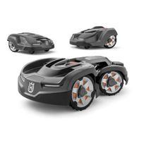 Bild för kategori HUSQVARNA AUTOMOWER®