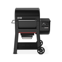 Bild på Weber®  Searwood® 600 - Träpelletsgrill