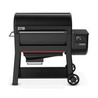 Bild på Weber®  Searwood® 600 XL - Träpelletsgrill