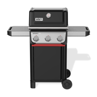 Bild på Weber® Spirit® E-310 Gasolgrill