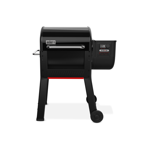 Bild på Weber® Smoque 22 rökgrill med träpellets