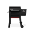 Bild på Weber® Smoque 22 rökgrill med träpellets