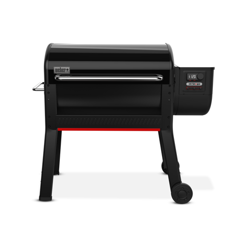 Bild på Weber® Smoque XL 34 rökgrill med träpellets