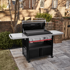 Bild på Weber® SLATE GPD 76 cm Premium stekbord