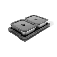 Bild på Weber® Works System - Serveringskit