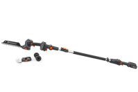 Bild på HUSQVARNA Aspire™ S20 Gräs/Busksax + Aspire™ teleskopskaft  utan batteri och laddare SOLO