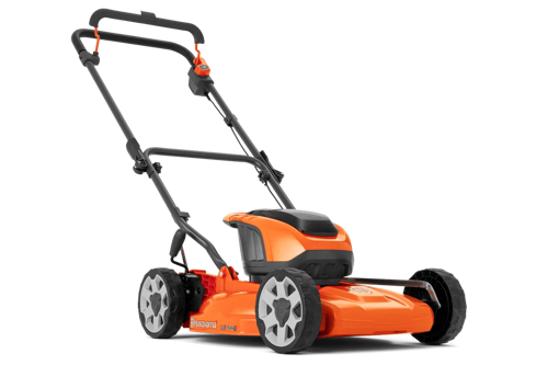 Bild på HUSQVARNA LB 144i Batterigräsklippare Komplett med batteri B140 och laddare C80 Endast i Butik!