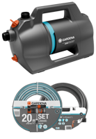 Bild för kategori GARDENA Bevattning/Hydroforpumpar Pumpautomater