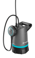 Bild på GARDENA Dränkbar pump 20000 Basic för rent vatten 9016-47