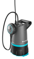 Bild på GARDENA Dränkbar pump 20000 Basic för rent och smutsigt vatten 9018-47