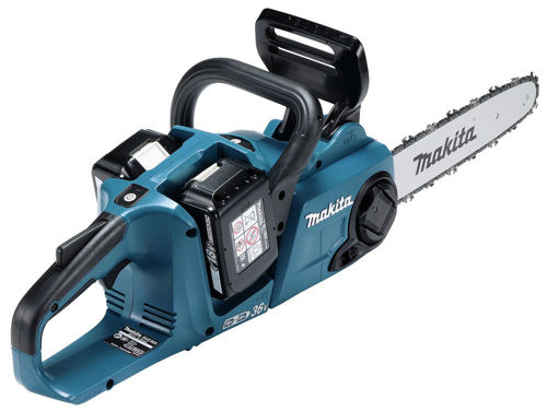 Bild på Makita DUC303Z Kedjesåg LXT ® SOLO Utan batteri och laddare.