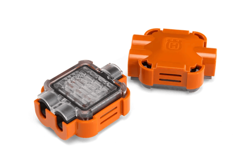 Bild på HUSQVARNA AUTOMOWER® Skarvdon för slingkabel - styckvis