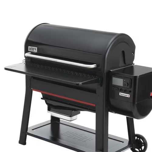 Bild på Weber® Frontbord till Searwood® XL 600 pellets grill