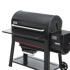 Bild på Weber® Frontbord till Searwood® XL 600 pellets grill