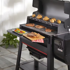 Bild på Weber® Frontbord till Searwood® XL 600 pellets grill