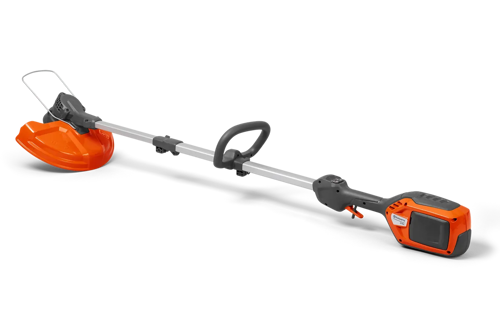 Bild på HUSQVARNA 215iL Tri-Cut Grästrimmer Komplett med batteri B70 och laddare C80