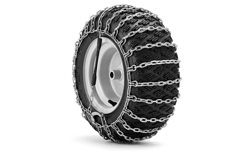 Bild på HUSQVARNA snökedjor till snöslungor