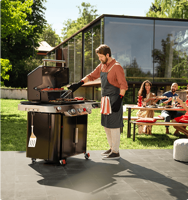 Bild för kategori Grillar & Tillbehör