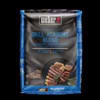Bild på Weber® Grill Academy Blend 100 % naturliga träpellets 8Kg Påse