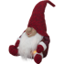 Bild på Dekorationsfigur Joylight TOMTE Röd 34 cm.